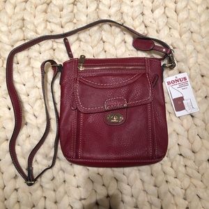 Born crossbody NWT